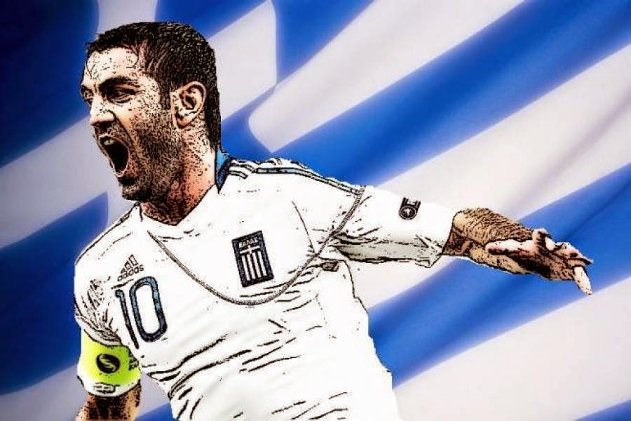 Το «αντίο» του τυπάρα, Γιώργου Καραγκούνη…