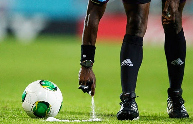 Οι 3 ποδοσφαιρικές καινοτομίες στο Μουντιάλ…