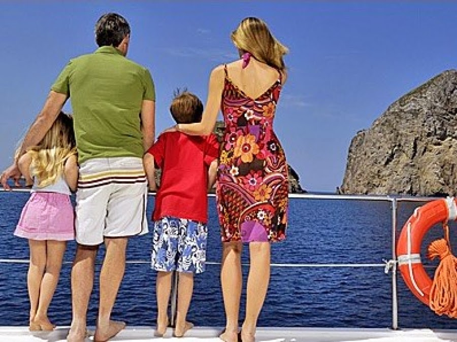 Τα μυστικά για χαρούμενες καλοκαιρινές διακοπές…