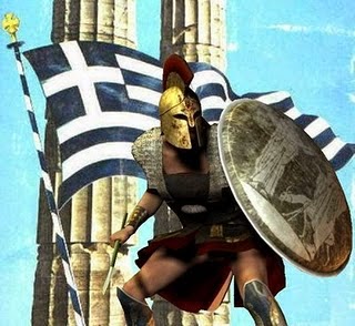 Οι Σπαρτιάτες… σέβονται την ιστορία τους & το δείχνουν!!! (foto)