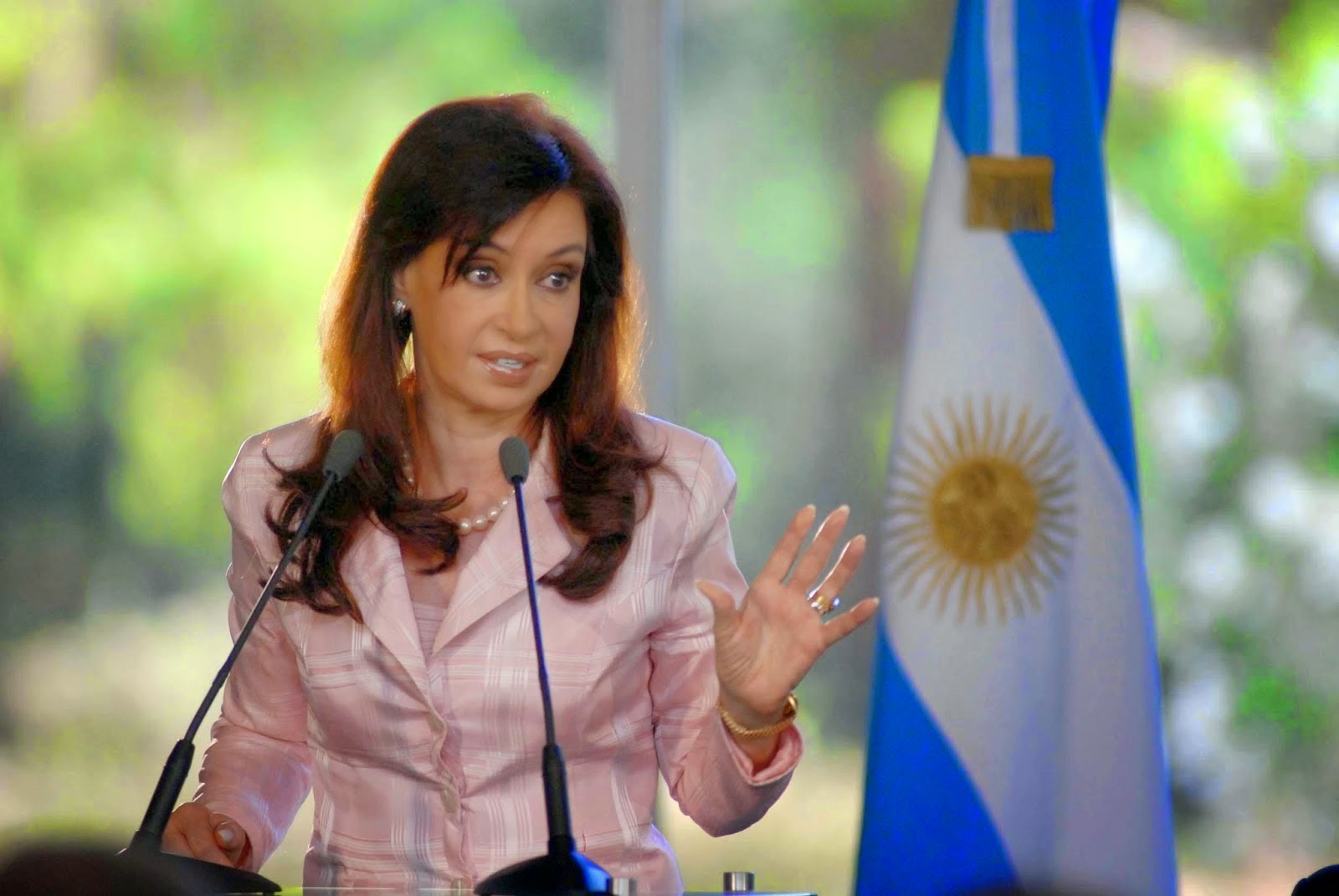 Μήνυση κατά της Ελλάδας κατέθεσαν Αργεντινή και Βενεζουέλα…