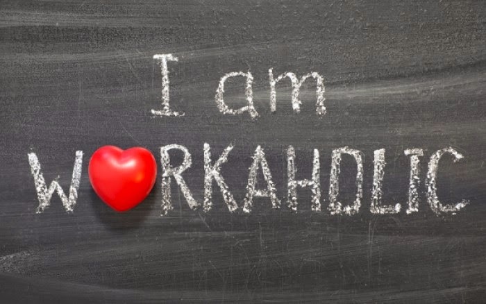 Τα 7 σημάδια που φανερώνουν ότι είστε εργασιομανείς!!!
