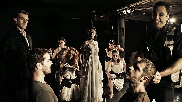 Ιφιγένεια εν Ταύροις στην Ηλιούπολη…