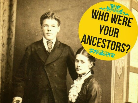 Test… Ποιοι ήταν οι πρόγονοί σας;