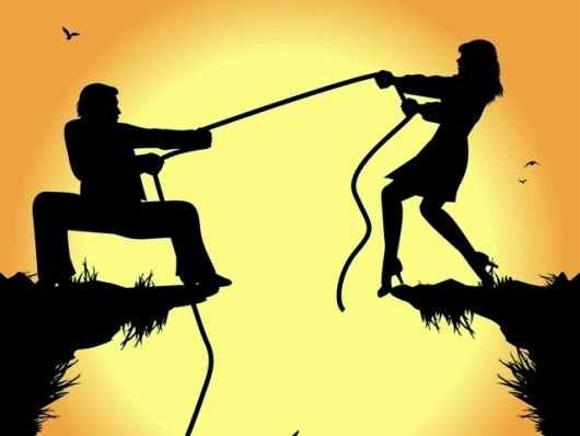 20 ασήμαντοι λόγοι για τους οποίους καβγαδίζουν τα παντρεμένα ζευγάρια!!!