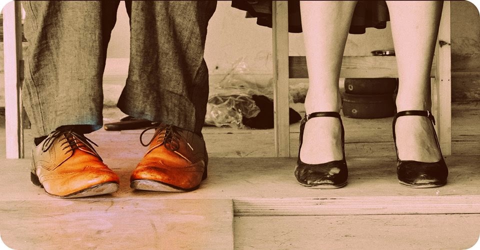 Ο Ματωμένος Γάμος του Federico Garcia Lorca…