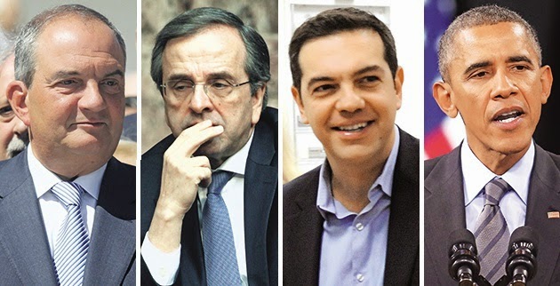 2015: «Είναι το έτος Καραμανλή»…