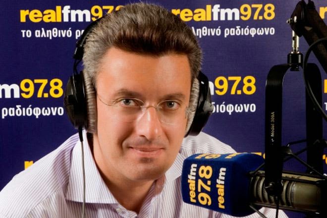 Ο Χατζηνικολάου σκέφτεται να κάνει καθημερινή τη Realnews…