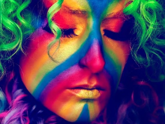 Το αγαπημένο σου χρώμα υποδεικνύει τον κρυμμένο φόβο σου...