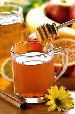 Tι συμβαίνει όταν πίνετε νερό με μέλι με άδειο στομάχι... 