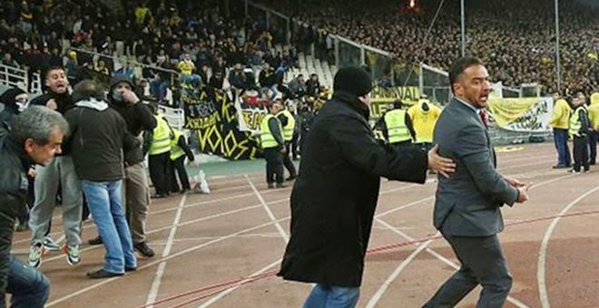 Ο «μικρός» Περέϊρα… ξαναχτυπά!!! (video)