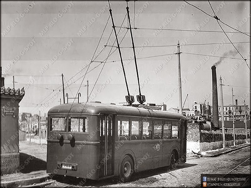 Το τρόλλεϋ Μπους 