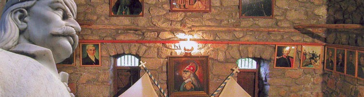 Λιμποβίσι Αρκαδίας… το εγκαταλελειμμένο χωρίο του Κολοκοτρώνη!!!