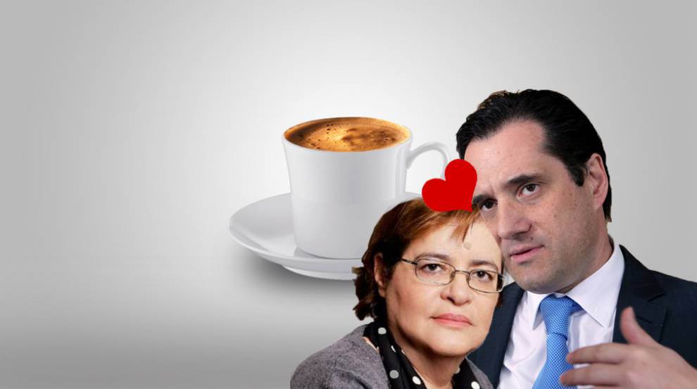 VIP απειλή Γκολεμά σε Γεωργιάδη: «Μη σε πετύχω ρε καθίκι πουθενά, θα σε φτύσω σιχαμένε»…