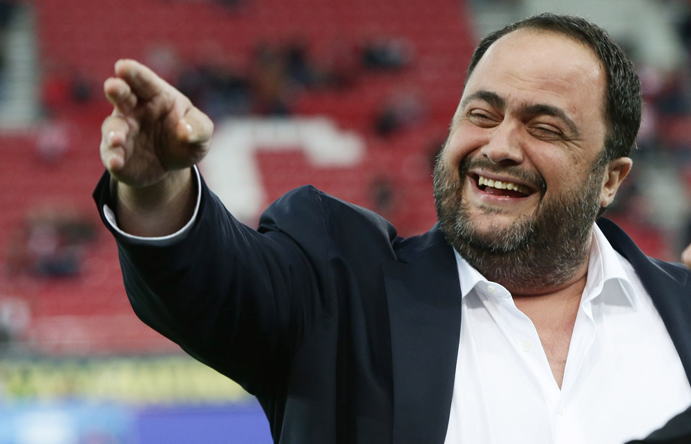 «Τέλος» το ποδόσφαιρο για τον κ. Μαρινάκη… τον πρόεδρο των «τίτλων»!!!