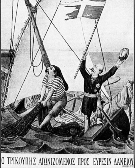 Τι θα έλεγε ο Σουρής αν ζούσε σήμερα;