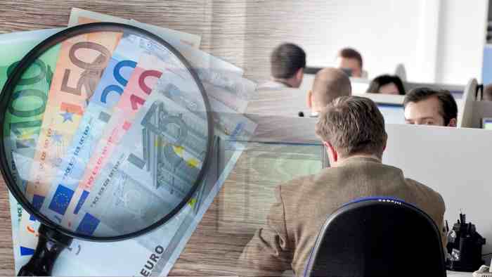 Έρχεται γερό κούρεμα σε μισθούς-επιδόματα στο Δημόσιο...