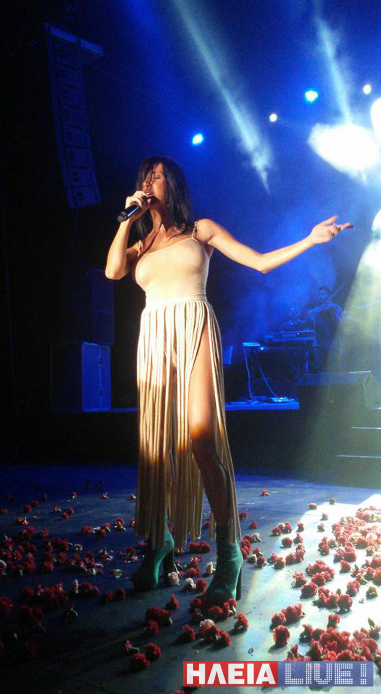 Κουρούτα: Έγινε της . . . Πάολας (photos)