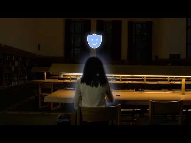 Αυτή η εφαρμογή σας συνοδεύει στο σπίτι σας με ασφάλεια…