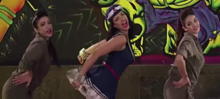 Σέξι βίντεοκλιπ οδηγεί χορεύτριες στη φυλακή!!! (video)