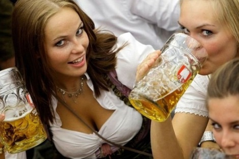 Μπύρα Vs Γυναίκα..!!!