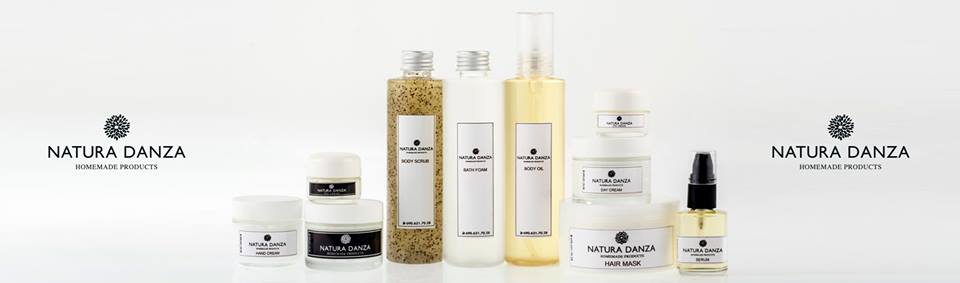 NATURA DANZA… όταν η φύση χορεύει στο σώμα σας!!!