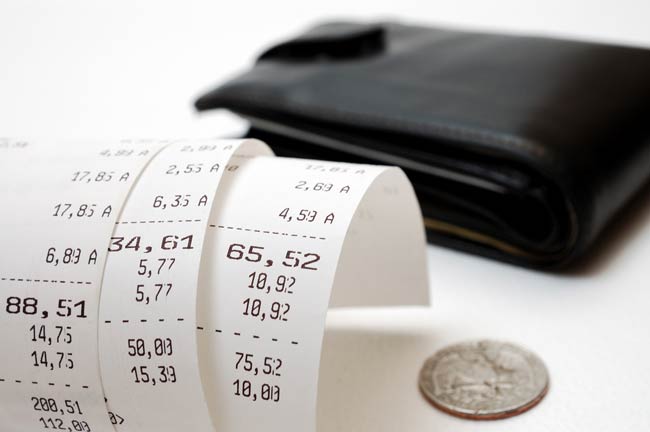 Το νέο ποινολόγιο της εφορίας για όσους δεν εκδίδουν αποδείξεις…