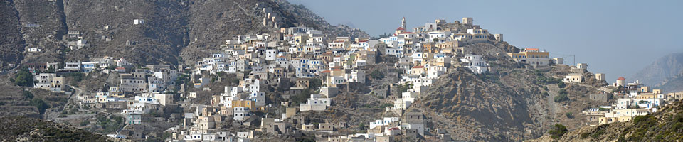 Η Όλυμπος… η κυρά της Καρπάθου