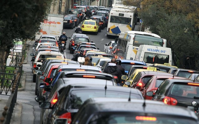 Τσιπάκι σε όλα τα αυτοκίνητα και τα μηχανάκια…