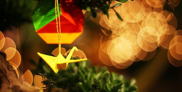 Οικολογικά Χριστούγεννα… με χαλαρή άποψη!!!