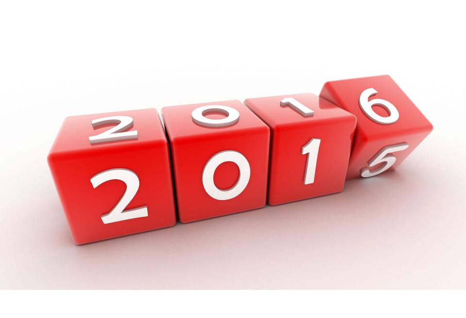 Γεμάτη τριήμερα το 2016!!!