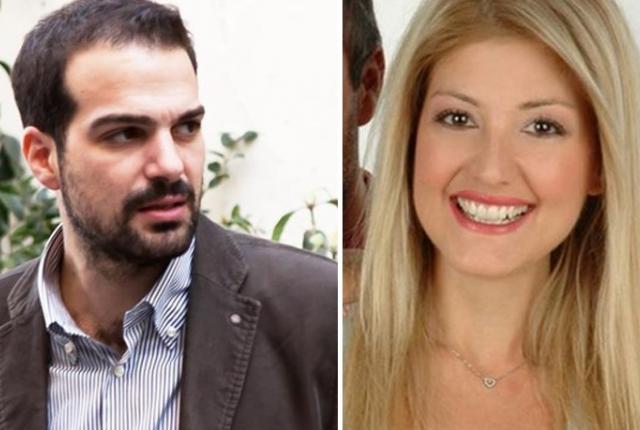 Ρομαντικό ταξιδάκι για Σακελλαρίδη-Τζίμα…