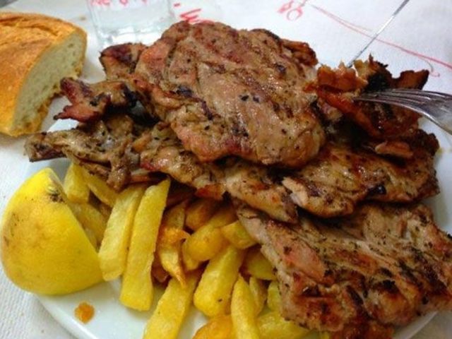 Πόσο Αθηναίος είσαι; Κάνε αυτό το τεστ φαγητού και μάθε!!!