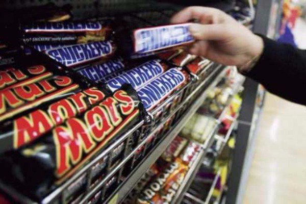 Ανακαλούνται σοκολάτες...