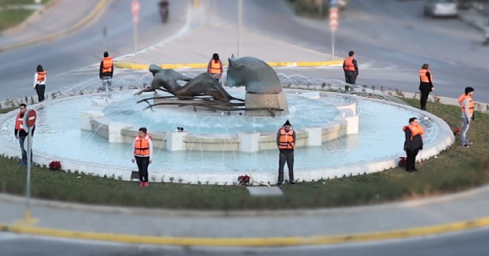 H εκπληκτική ταινία μικρού μήκους για τους πρόσφυγες από μαθητές της Κω…