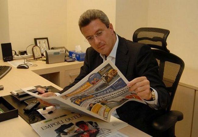 Μοιράζει λεφτά ο Χατζηνικολάου… & άλλοι προφυλακτικά!