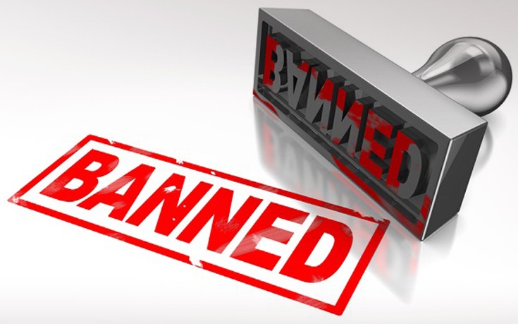 Παράξενα πράγματα που έχουν απαγορεύσει ... κυβερνήσεις!!!