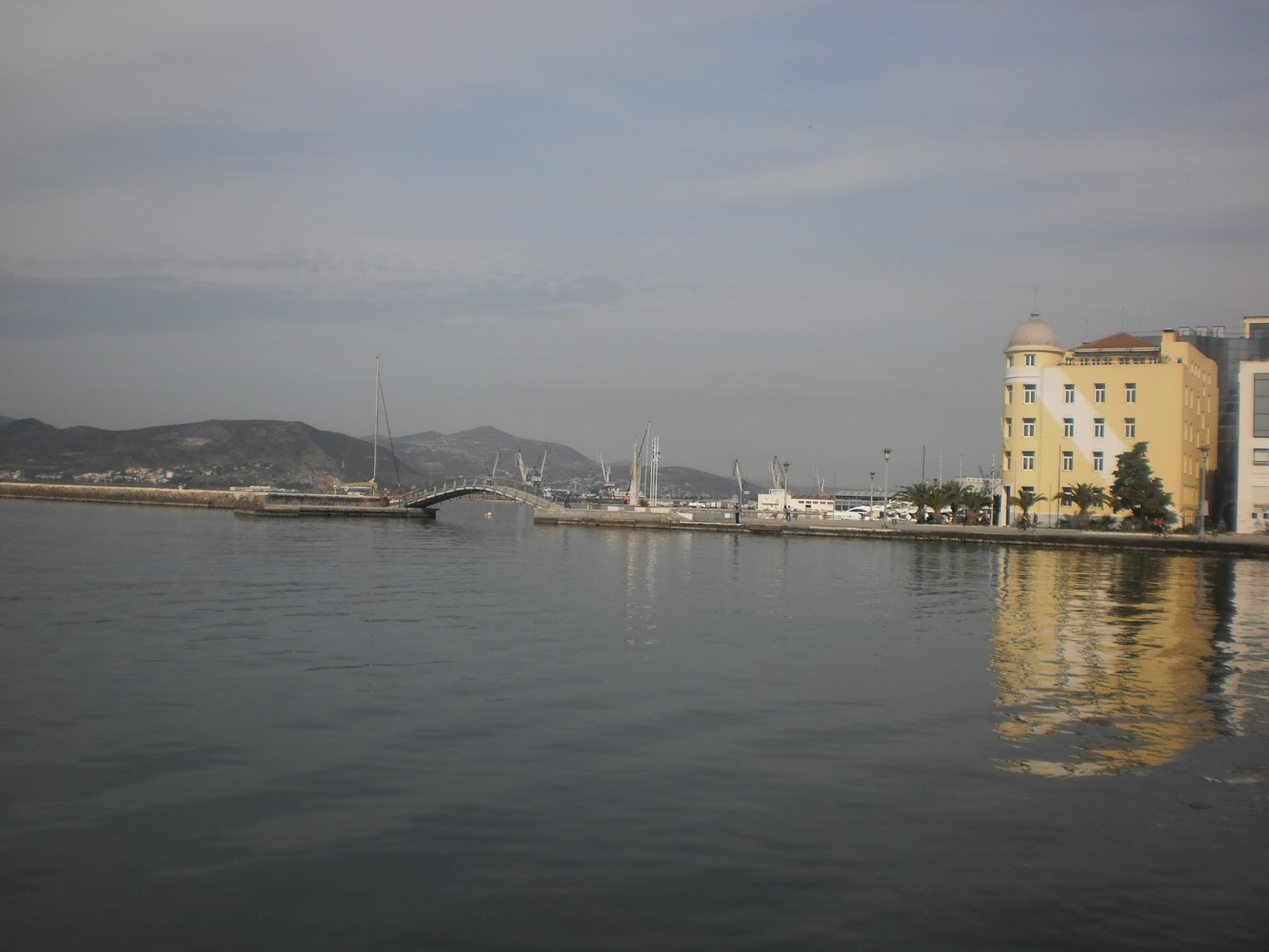 Ένα ξεχωριστό τριήμερο στο Βόλο…