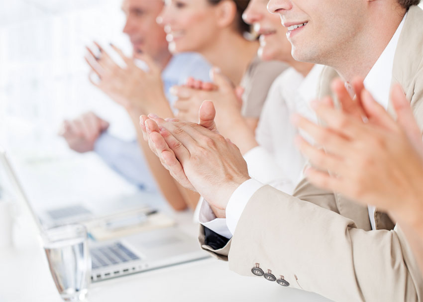 Με πόσους τρόπους μπορείς να ενθαρρύνεις τους άξιους ανθρώπους;