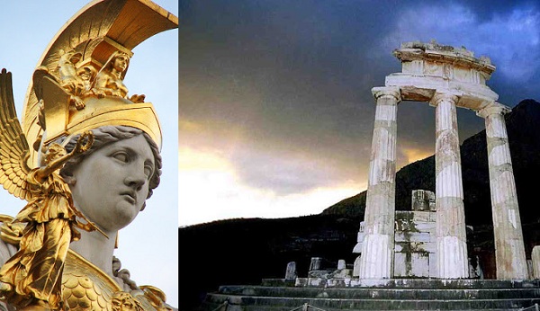 Οι 147 Δελφικές Εντολές: Η κληρονομιά των Ελλήνων που όλοι πρέπει να διαβάσουμε...