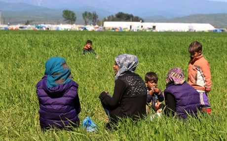 Εκδίδουν γυναίκες (σε αυτοσχέδιους οίκους ανοχής) στον καταυλισμό της Ειδομένης!