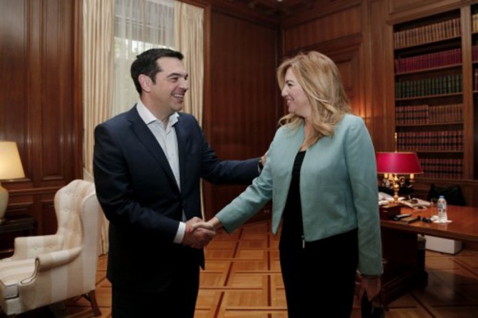 Ο ΣΥΡΙΖΑ δίνει τα «κλειδιά»… στο ΠΑΣΟΚ