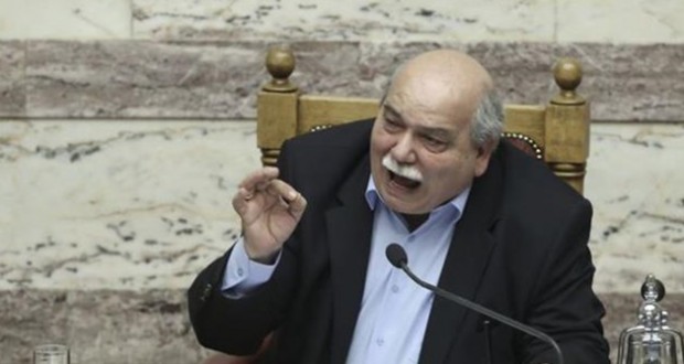 O Βούτσης… γέμισε 