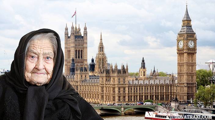 Την αποστολή ξεματιάστρας ζήτησε από την Ελλάδα η Βρετανία...