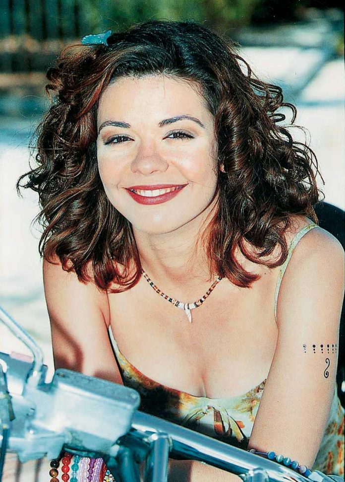 «Έφυγε» η ηθοποιός Γεωργία Αποστόλου…