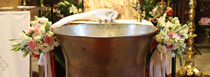 Πως θα είναι σε λίγα χρόνια τα βαφτίσια!!! (foto)