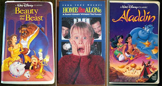 Έχετε παλιές Disney βιντεοκασέτες; Γίνετε εκατομμυριούχοι!!!