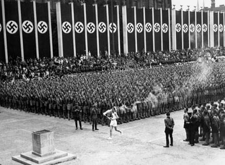 20 Ιουλίου, η πρώτη αφή της Ολυμπιακής Φλόγας στην Αρχαία Ολυμπία…