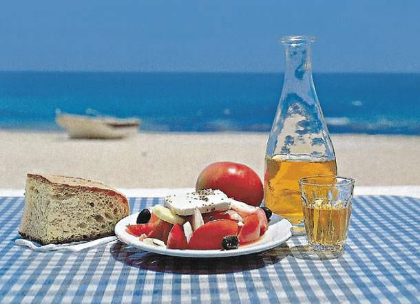 Να τρώτε ανάλογα με την ομάδα αίματός σας…