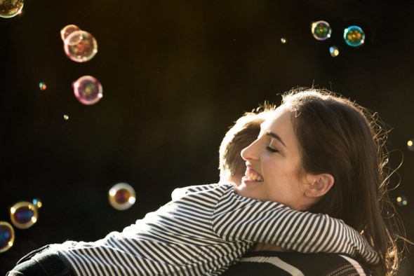 Οι 40 φράσεις που πρέπει πάντα να λέμε στα παιδιά μας…